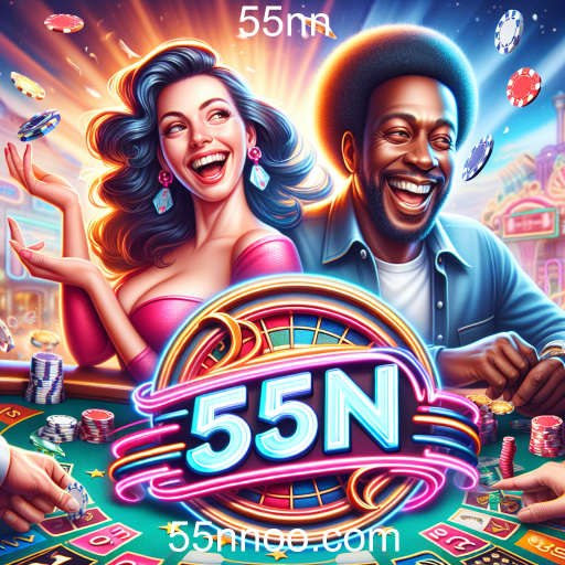 A Popularidade dos Jogos Casuais no 55nn